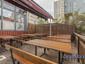 Prodej restaurace, Praha - Troja, Olštýnská, 378 m2