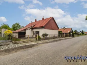 Prodej rodinného domu, Vojnův Městec, 200 m2