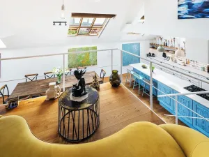 Prodej bytu 5+kk, Praha - Nové Město, Na Moráni, 273 m2