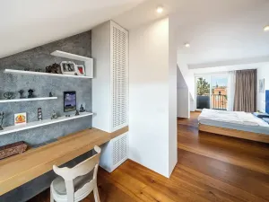 Prodej bytu 5+kk, Praha - Nové Město, Na Moráni, 273 m2