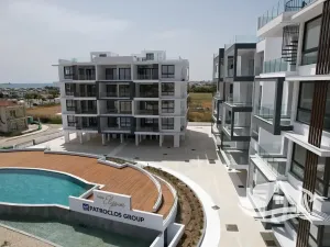 Prodej bytu 2+1, Larnaka, Kypr, 76 m2