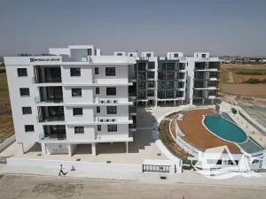 Prodej bytu 1+1, Larnaka, Kypr, 50 m2