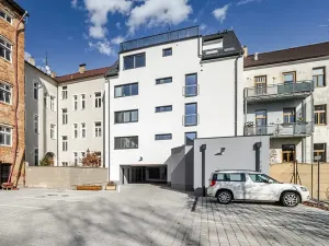 Prodej bytu 3+kk, České Budějovice, Štítného, 90 m2