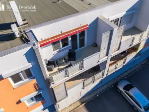 Prodej bytu 2+kk, Brno, Haškova, 77 m2