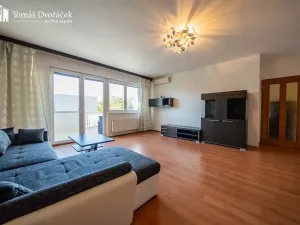 Prodej bytu 2+kk, Brno, Haškova, 77 m2