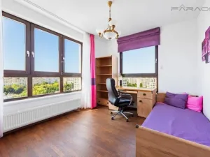 Pronájem bytu 4+kk, Praha - Stodůlky, Jeremiášova, 104 m2