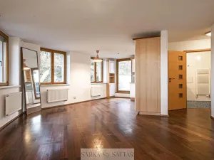 Pronájem bytu 2+kk, Praha - Radlice, Pechlátova, 54 m2