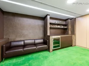 Prodej kanceláře, Praha - Smíchov, Na Zatlance, 116 m2
