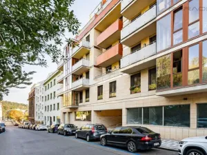 Prodej kanceláře, Praha - Smíchov, Na Zatlance, 116 m2
