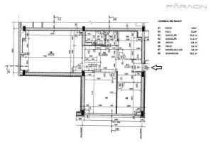 Prodej kanceláře, Praha - Smíchov, Na Zatlance, 116 m2