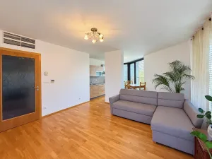 Pronájem bytu 3+kk, Praha - Žižkov, Malešická, 88 m2