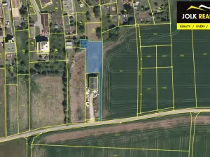 Prodej pozemku pro bydlení, Služovice, 1239 m2