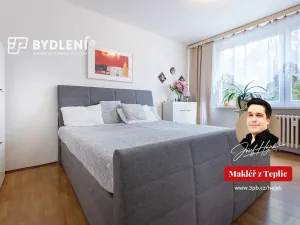 Prodej bytu 1+1, Krupka, Karla Čapka, 36 m2