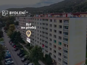 Prodej bytu 1+1, Krupka, Karla Čapka, 36 m2