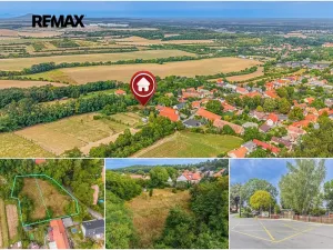 Prodej pozemku pro bydlení, Nelahozeves, 1882 m2
