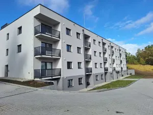 Pronájem bytu 2+kk, Přáslavice, 56 m2