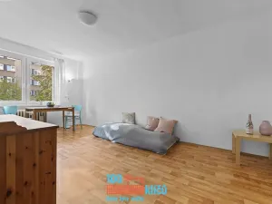 Prodej bytu 1+kk, Praha - Záběhlice, Svojšovická, 28 m2