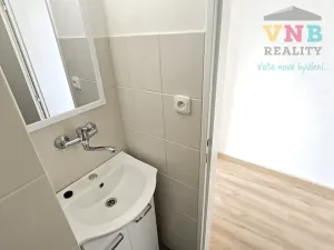 Pronájem bytu 1+kk, Prostějov, Svatoplukova, 28 m2
