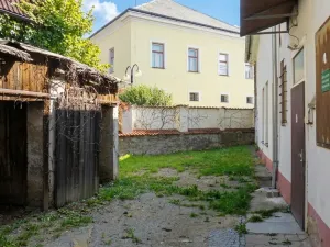Prodej obchodního prostoru, Přibyslav, Bechyňovo náměstí, 380 m2