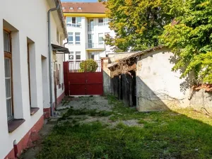 Prodej obchodního prostoru, Přibyslav, Bechyňovo náměstí, 380 m2