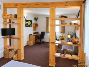 Pronájem bytu 2+kk, Sudoměřice, 64 m2