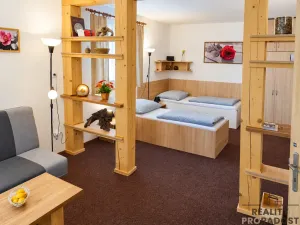 Pronájem bytu 2+kk, Sudoměřice, 64 m2
