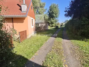 Pronájem chaty, Žabovřesky nad Ohří, 20 m2