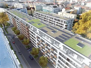 Prodej bytu 3+kk, Brno, Leitnerova, 82 m2