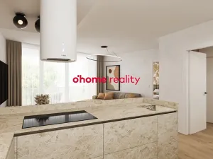 Prodej bytu 2+kk, Prostějov, Okružní, 58 m2