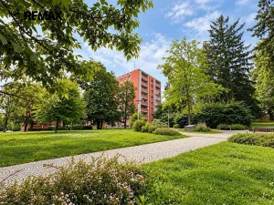 Prodej bytu 2+1, Nový Jičín, Nerudova, 50 m2