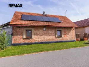 Prodej rodinného domu, Polní Chrčice, 55 m2