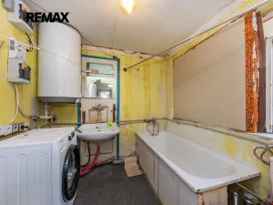 Prodej rodinného domu, Polní Chrčice, 55 m2