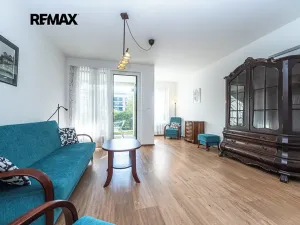 Pronájem bytu 2+kk, Praha - Holešovice, Jankovcova, 60 m2