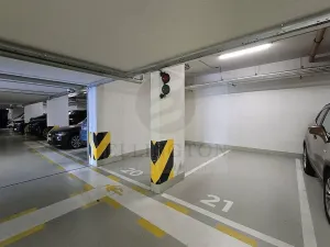 Pronájem bytu 2+kk, Praha - Hrdlořezy, Nad Smetankou, 65 m2