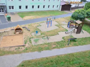 Pronájem bytu 2+1, Uničov, Gen. Svobody, 44 m2