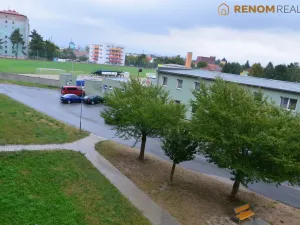 Pronájem bytu 2+1, Uničov, Gen. Svobody, 44 m2