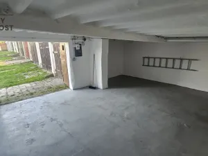 Pronájem garáže, Teplice, Libušina, 38 m2