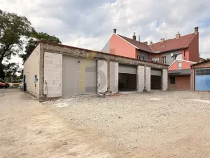 Pronájem skladu, Hodonín, Sadová, 144 m2