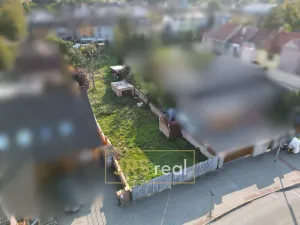 Prodej pozemku pro bydlení, Brno, 896 m2