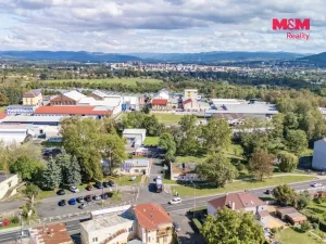 Prodej skladu, Dubí, 202 m2