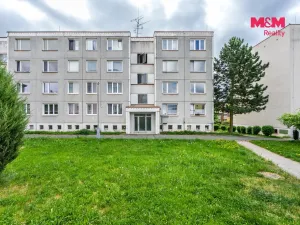 Prodej bytu 3+1, Domažlice - Týnské Předměstí, Michlova, 80 m2