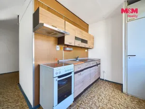 Prodej bytu 2+1, Náchod, Borská, 57 m2