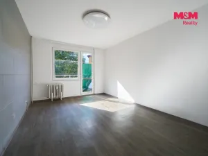 Prodej bytu 2+1, Náchod, Borská, 57 m2