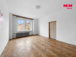 Prodej bytu 4+1, Děčín - Děčín IV-Podmokly, Jeronýmova, 91 m2