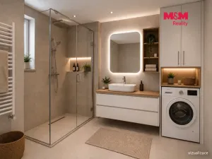 Prodej bytu 4+1, Děčín - Děčín IV-Podmokly, Jeronýmova, 91 m2