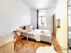 Prodej bytu 1+1, Praha - Střešovice, Nad Panenskou, 42 m2