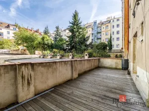 Prodej bytu 1+1, Praha - Střešovice, Nad Panenskou, 42 m2
