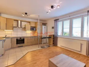 Prodej bytu 3+kk, Hustopeče, U Větrolamu, 73 m2