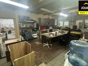 Pronájem skladu, Opava, Jaselská, 350 m2