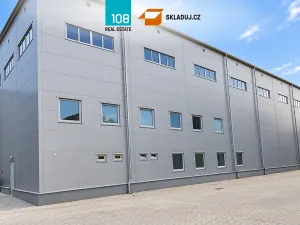 Pronájem skladu, Ostrava, Palackého, 2058 m2